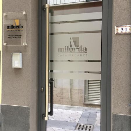 Casa Vacanze A Milorda Летояни Екстериор снимка