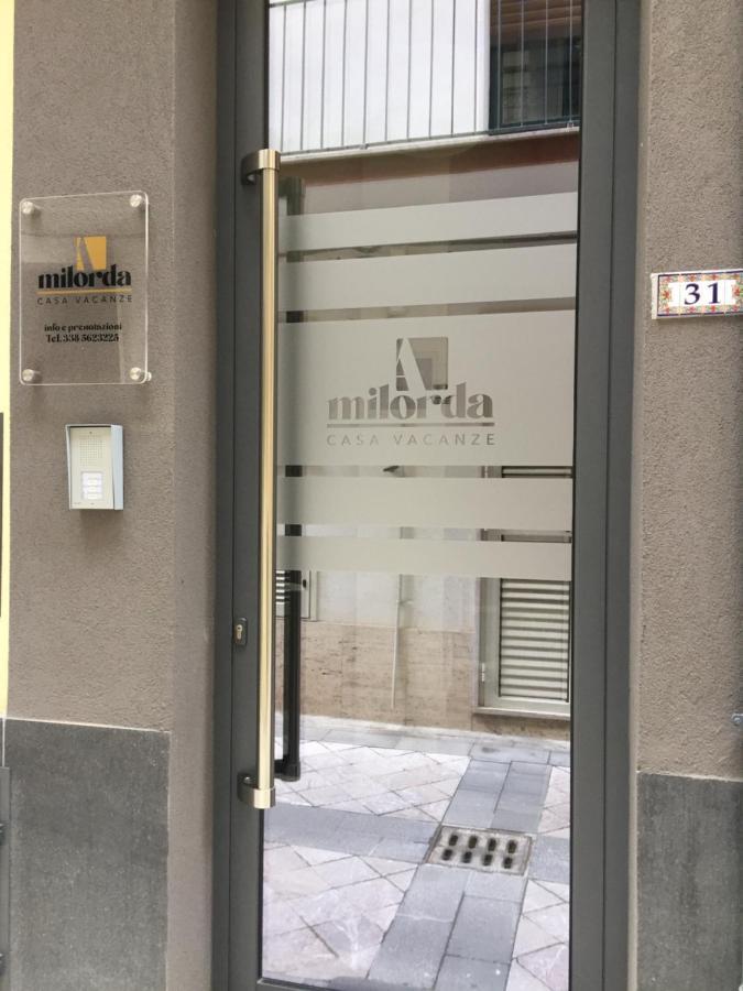 Casa Vacanze A Milorda Летояни Екстериор снимка