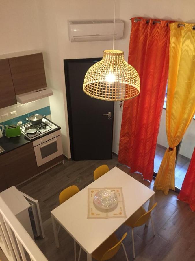 Casa Vacanze A Milorda Летояни Екстериор снимка