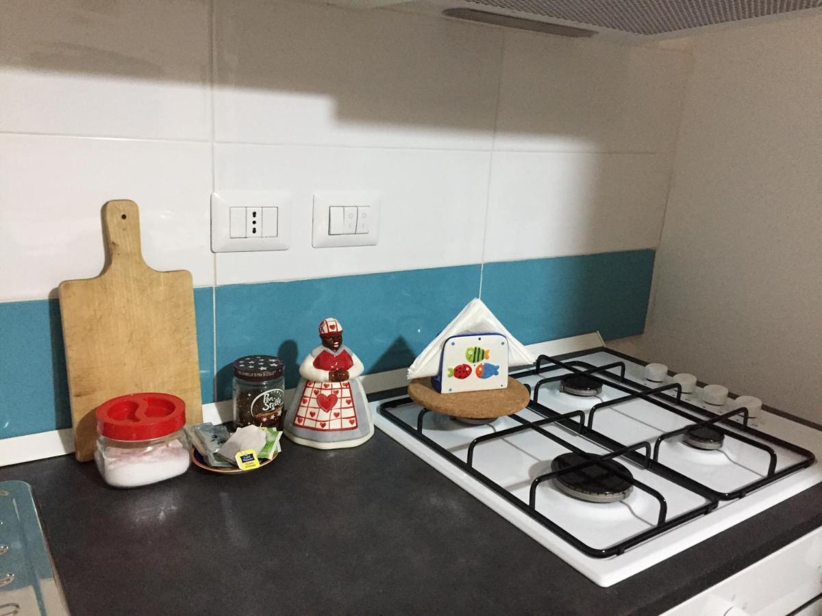 Casa Vacanze A Milorda Летояни Екстериор снимка
