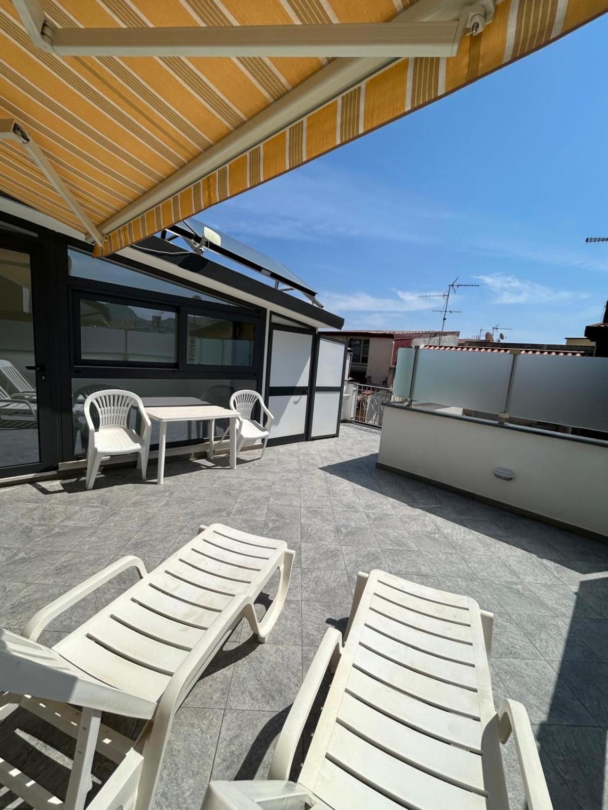 Casa Vacanze A Milorda Летояни Екстериор снимка